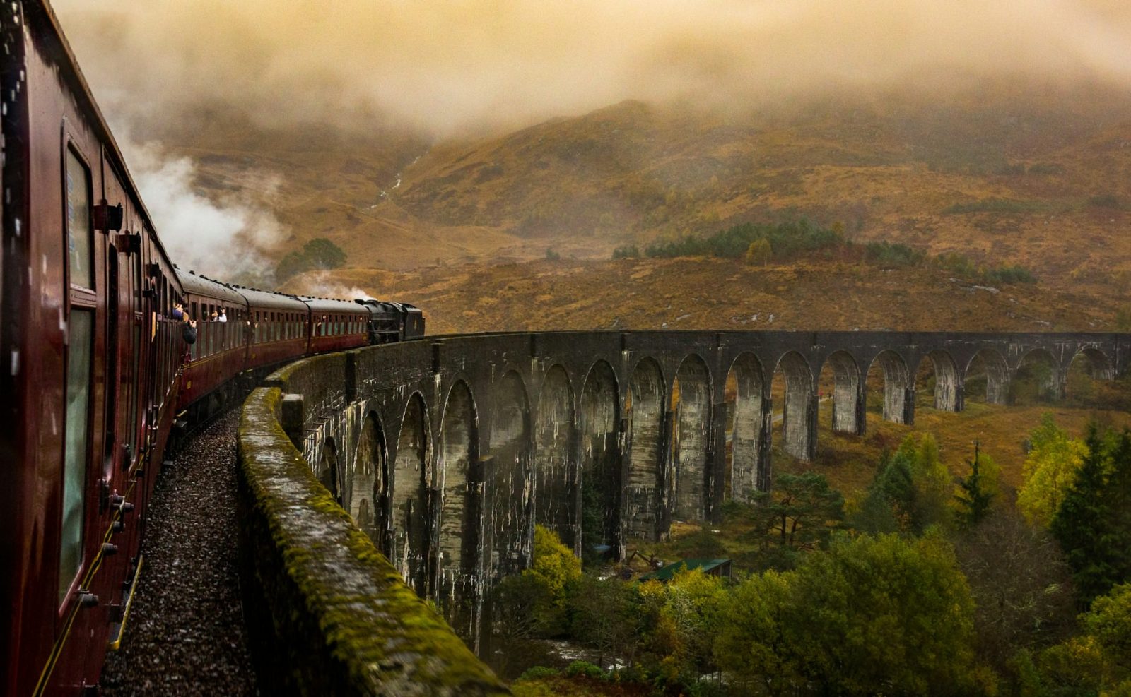 harry potter helyszín
