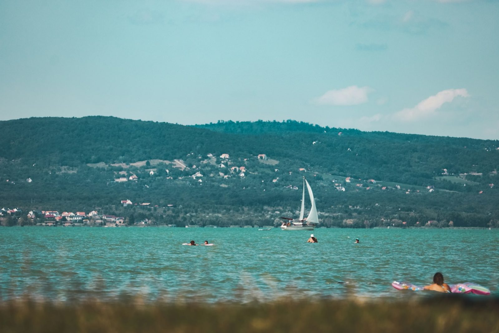 balaton horgászkaró