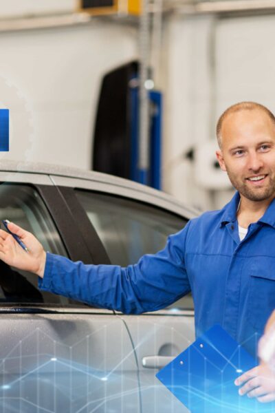 A gépi tanulás a járműiparban forradalmasítja a járművek értékesítését.