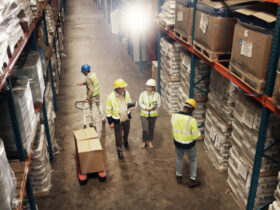 A termelés és tárolás optimalizálásában kulcsszerepet játszik a nitrogén.