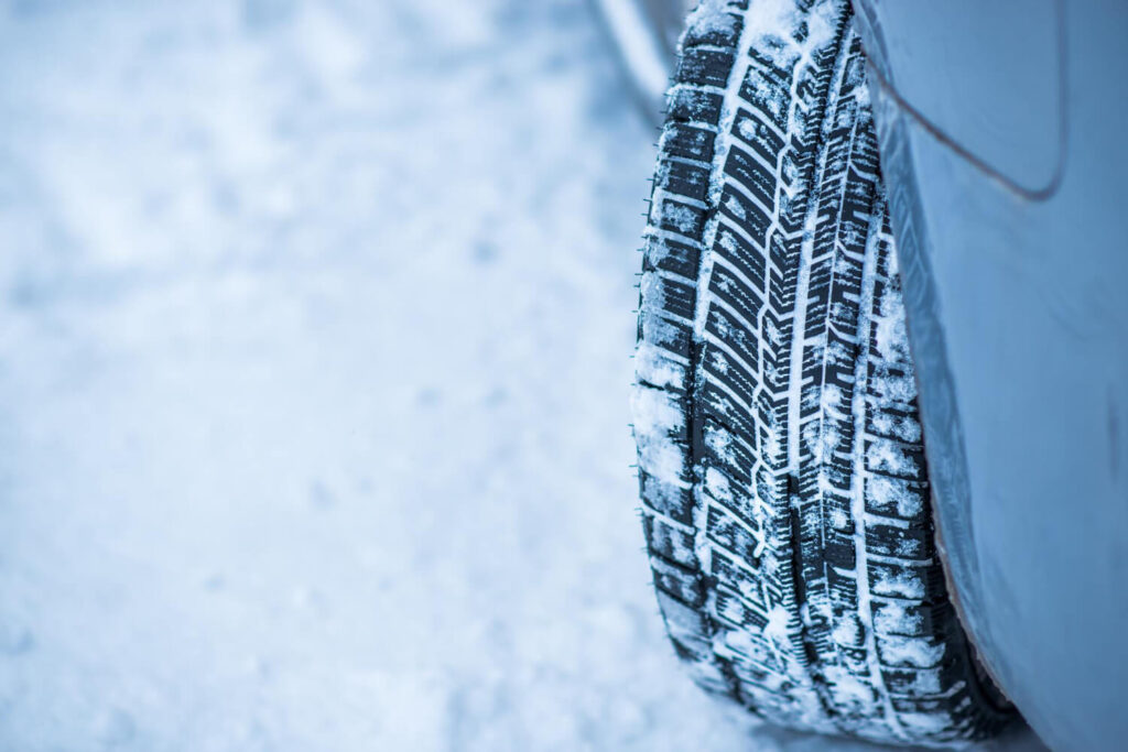 A téli gumi a biztonságos téli közlekedés alapfeltétele.
