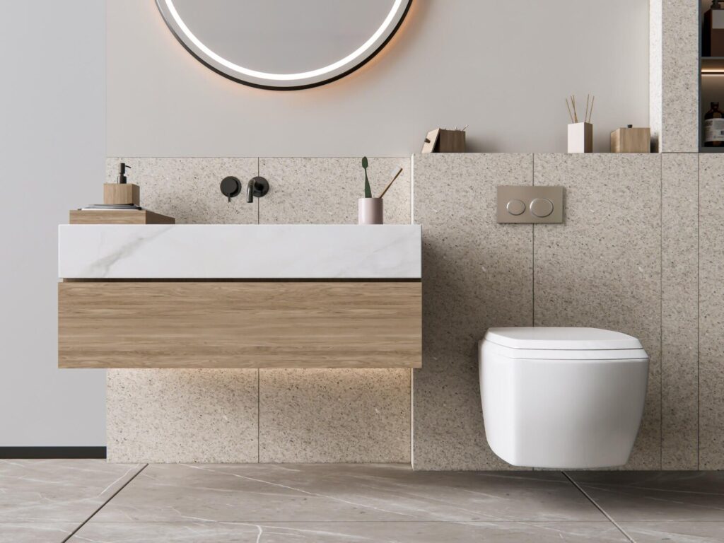 Sokan tekintenek a fürdőszoba-felújításra tudatos befektetésként, nem csupán esztétikai frissítésként.