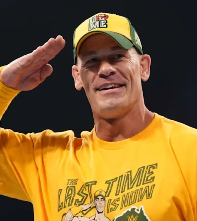 John Cena
