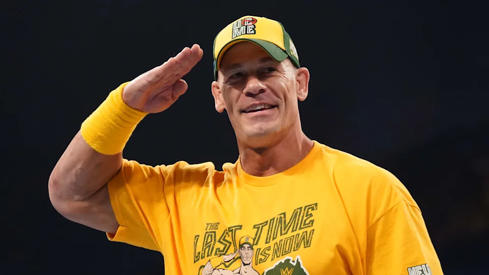John Cena