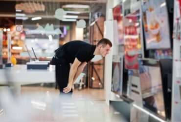 A pénztármentes boltok feltétele a megbízható technológia.