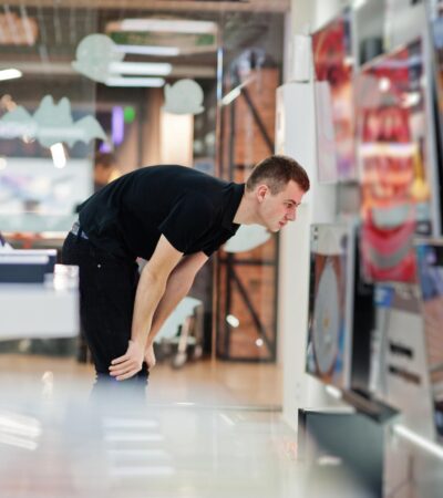 A pénztármentes boltok feltétele a megbízható technológia.